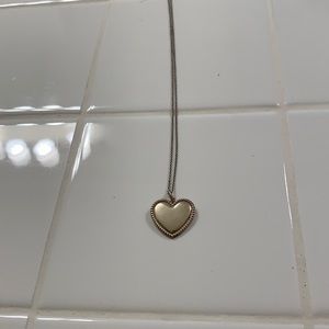 Tiffany & Co. Heart Necklace